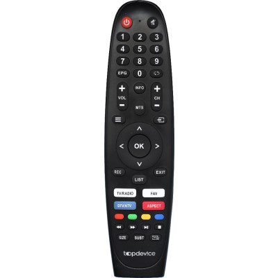 Пульт Huayu для TopDevice CX-616TVR