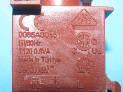 БЛОК ЭЛЕКТРОПОДЖИГА