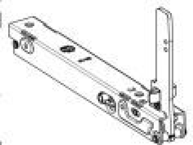 ПЕТЛЯ ДВЕРИ