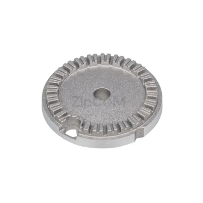 Горелка - рассекатель (средняя) к варочной панели Electrolux 3540137027