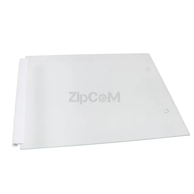 Крышка верхняя 4490910183 540x440mm стеклянная для плит Beko