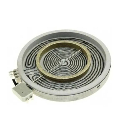 Конфорка 481225998396 2100/700W для стеклокерамических поверхностей Whirlpool