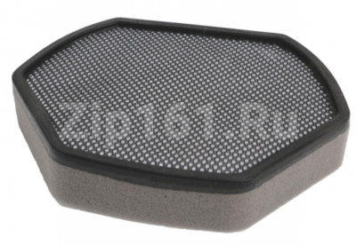 Фильтр пылесоса, Sandwich, чёрный Bosch 12012937