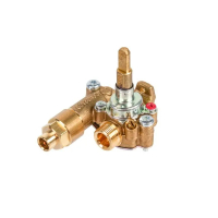 Кран газовый 3577306578 для варочных панелей Electrolux