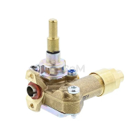 Кран газовый для варочных панелей Electrolux 3577306396