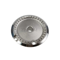 Горелка - рассекатель (большая) для газовых плит Electrolux 140108698022