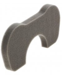 Фильтр для циклонического контейнера (поролон) Bosch 12013242