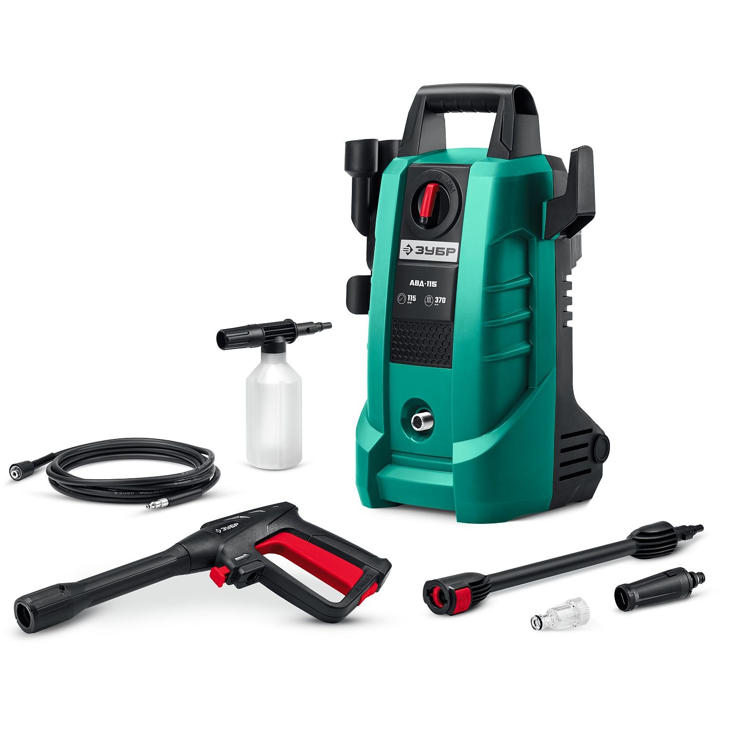 Мойка высокого давления АВД-115