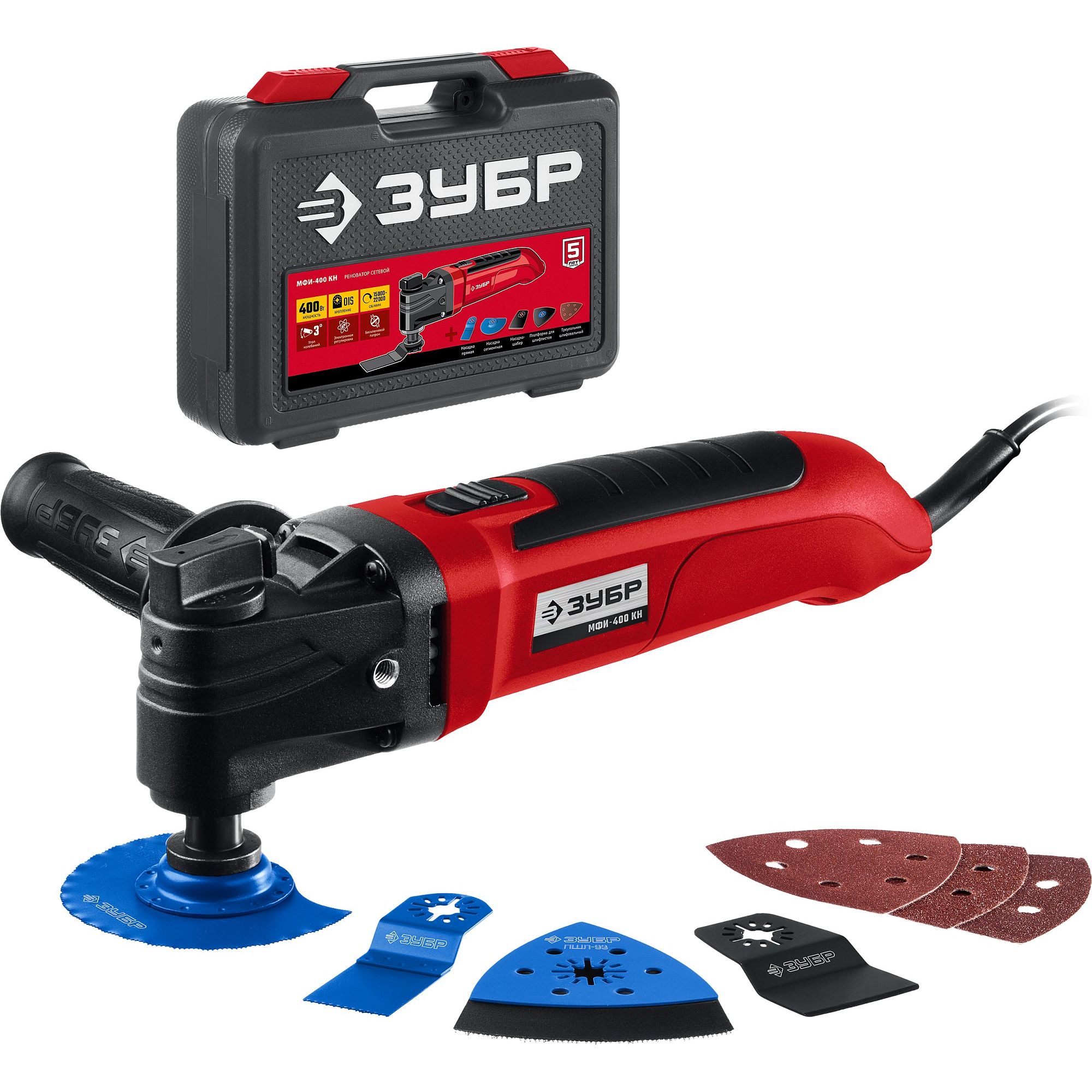 Реноватор сетевой МФИ-400 КН