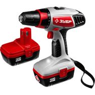 Дрель - шуруповерт, 2 АКБ ЗДА-12-2 КИН
