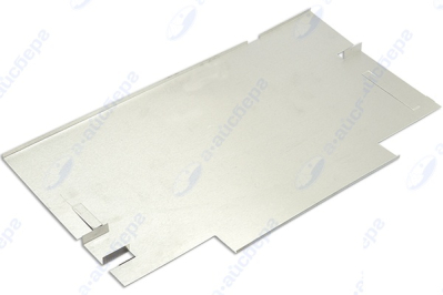 Поддон нижнего ТЭНа Bosch 479167