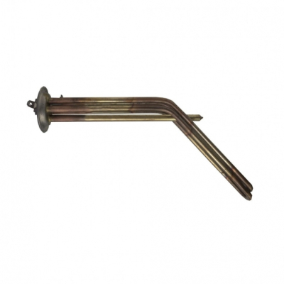 ТЭН 2 кВт (2000 Вт) RF для горизонтального водонагревателя Timberk, ATT, Etalon, Thermex, под анод М6, 10062