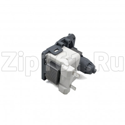 Помпа Hanyu 9010880 на защелках 3шт клеммы сзади раздельно Midea 674000600074