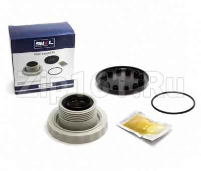 Суппорт Electrolux-Zanussi под 6204 подшипник со стороны против шкива 4071306494 cod062 SKL