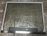 Стеклянная полка