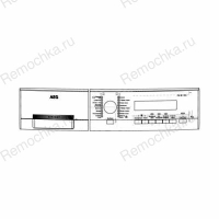 ПАНЕЛЬ УПРАВЛЕНИЯ