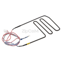 Тэн оттайки холодильника Bosch 192W 00701753