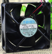 Мотор вентилятора холодильника NMB 3110nl-05w-b50 24V 0.15A